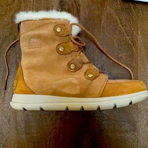 Sorel winter boots